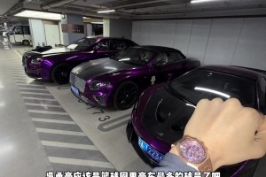 男人的梦中车库吧😍 吴勇豪算是篮球圈里豪车最多的球员吧..